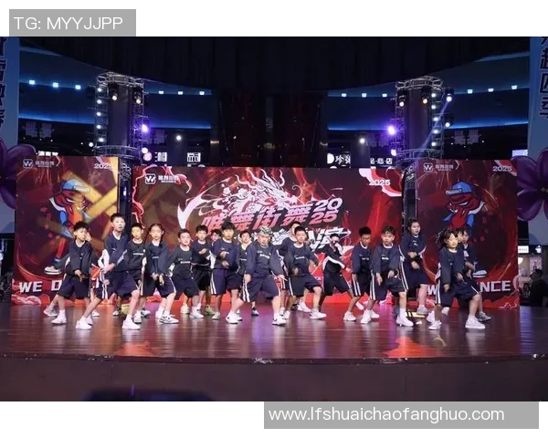 街舞盛宴：深入广州街舞队员的独特风采与个人魅力探讨