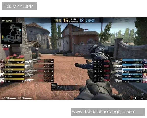 黄芳独家分享CSGO游戏技巧与心得体会助你提升竞技水平